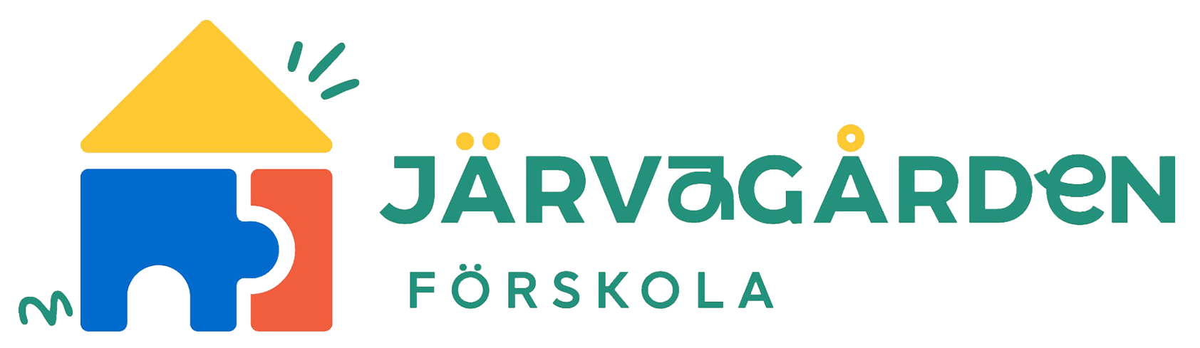 Järvagården förskola logotyp